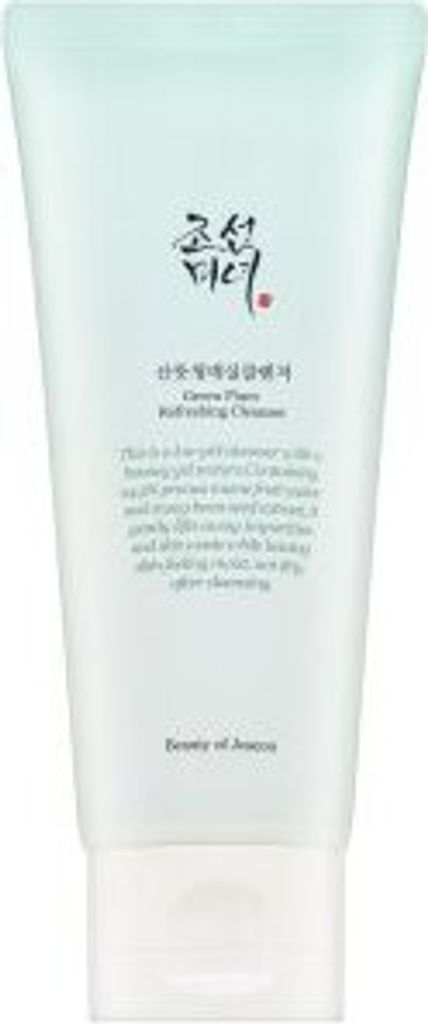 Beauty of Joseon Green Plum Reinigungsgel Refreshing Produktbild 1