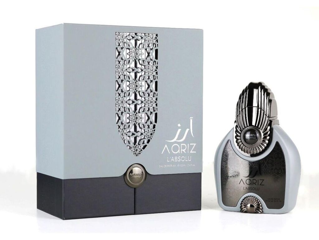 Eau de Parfum, Arabiyat Prestige Aariz L'Absolu, Unisex, Produktbild 