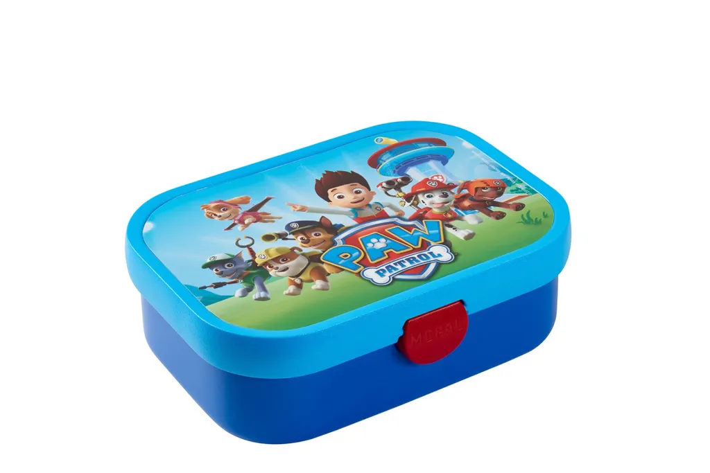 Mepal Lunch Box Campus Paw Patrol: Portamerenda Bento per Bambini