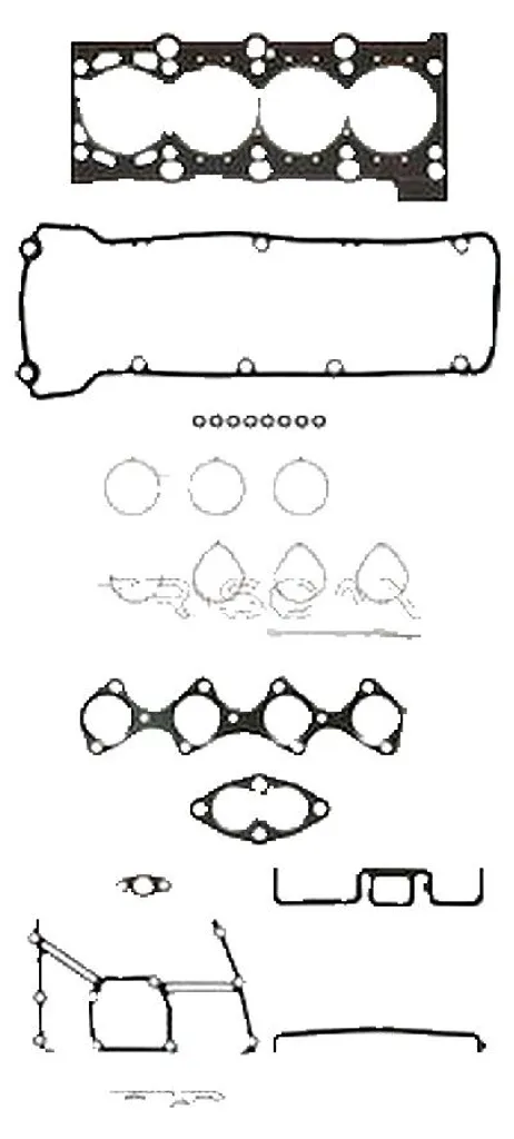 Kit joint de culasse TRISCAN anti fuite liquide refroidissement BMW