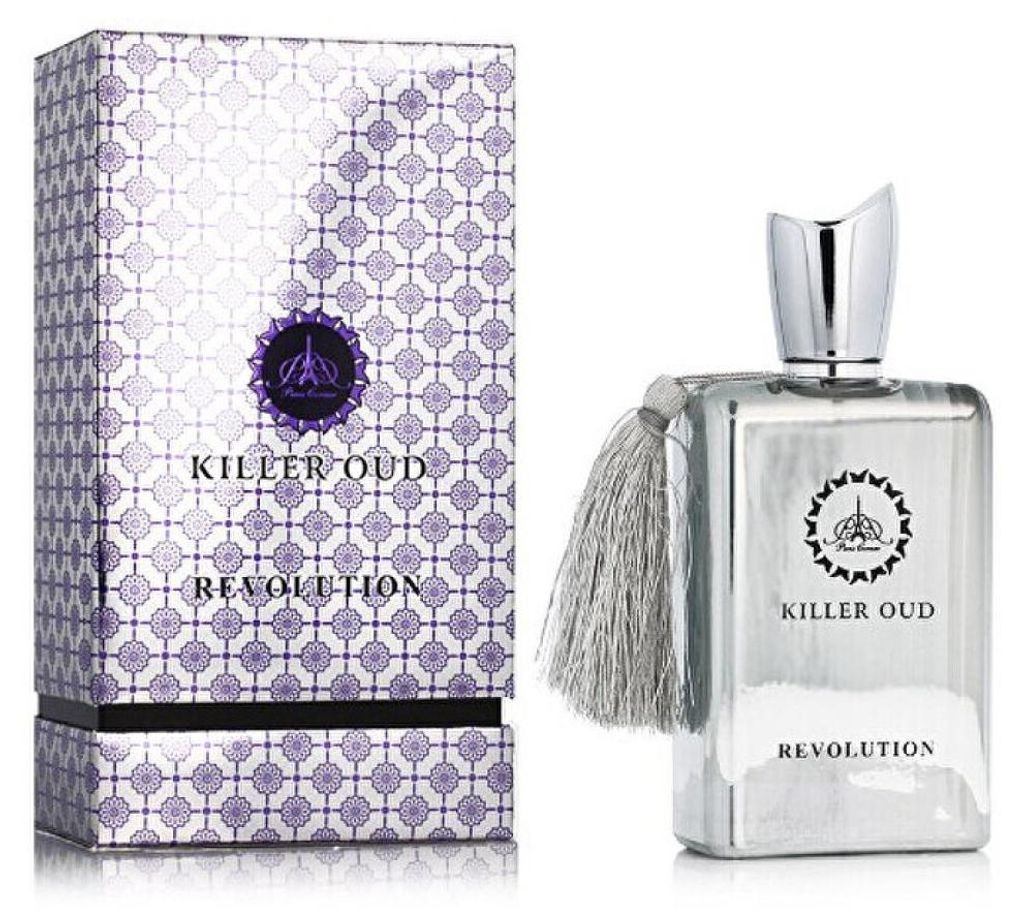 Revolution Killer Oud - EDP, 100 ml Obrázek produktu 