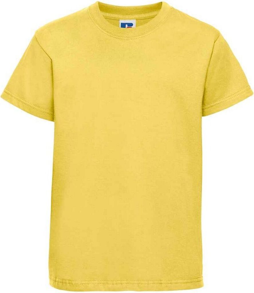 Jerzees Schoolgear - "Classic" T-Shirt für Kinder PC6327 (116) (Gelb)