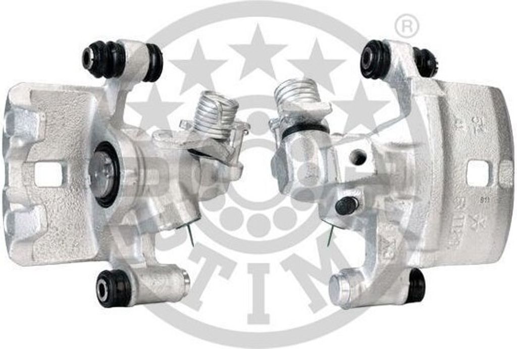 OPTIMAL Bremssattel Hinten Rechts für TOYOTA COROLLA Liftback (E9) BC-2139R