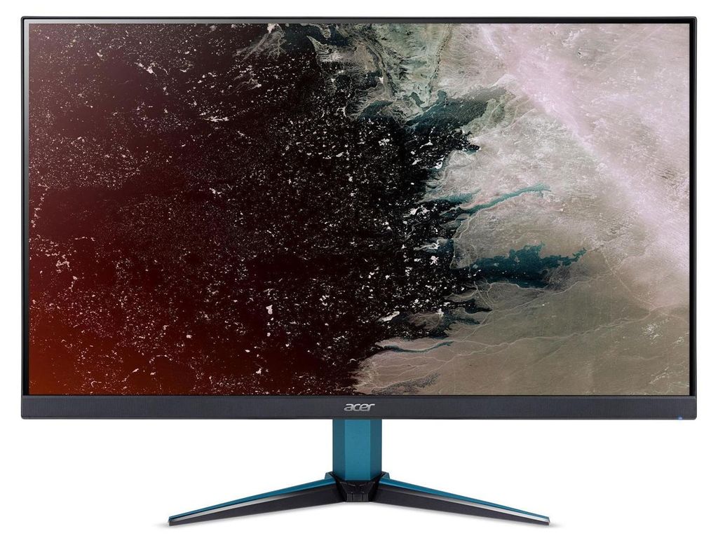 Acer NITRO VG2 VG272UW2bmiipx, 68,6 cm (27"), 2560 x 1440 Produktbild 