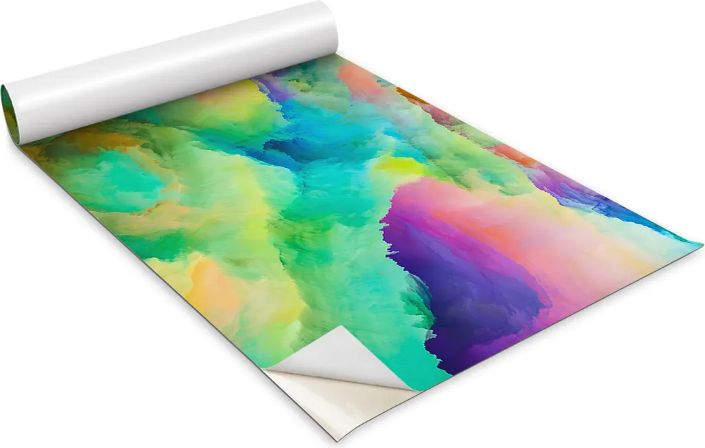 Pellicola Autoadesiva per Mobili Fumo 100x50 cm - Rinnovo Fai-da-Te