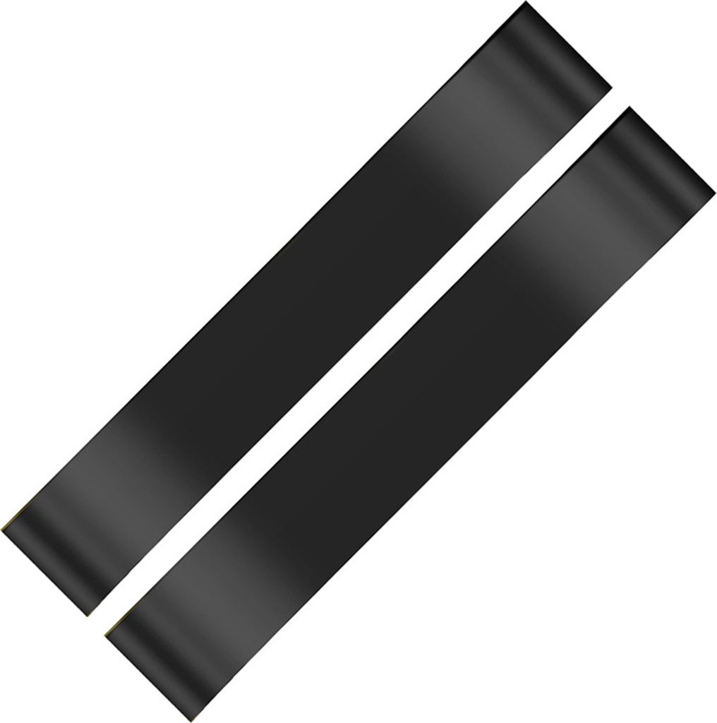 2Pcs Yoga Widerstand Band Stretch TPE Festigkeit Ausbildung Physikalische Therapie Gym Workout Übung Elastische Band Fitness Ausrüstung