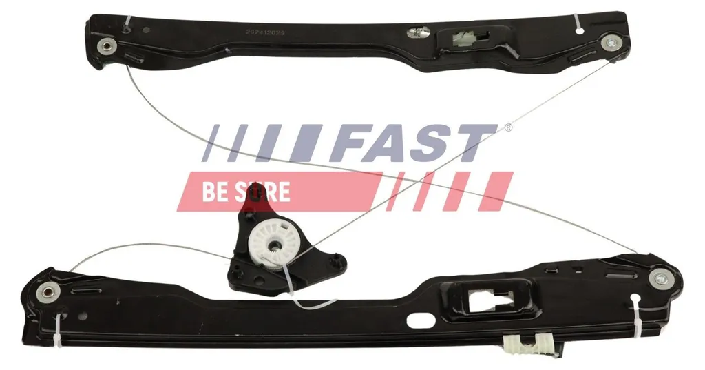 Lève-vitre électrique avant gauche FAST FT01543 pour VW Touareg 7P5