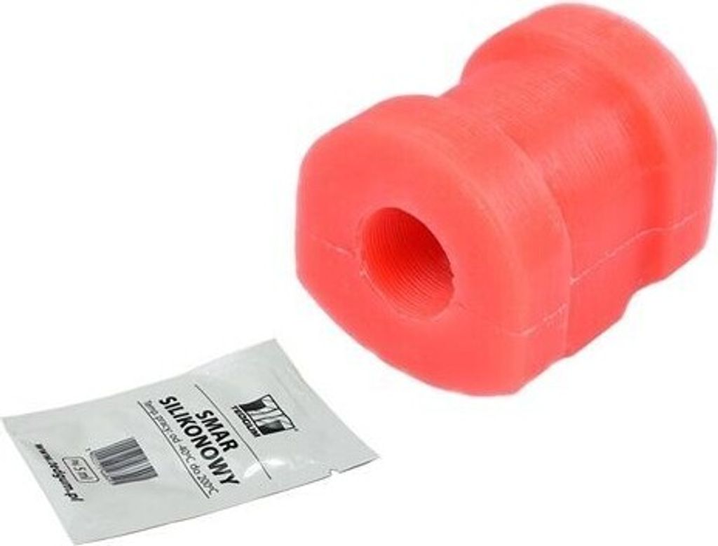 TEDGUM Lagerbuchse Stabilisator Stabigummis 00087414 innen Vorne für BMW 3 Limousine (E36) 60mm Polyurethan(Polyurethan) 23mm 0,12kg