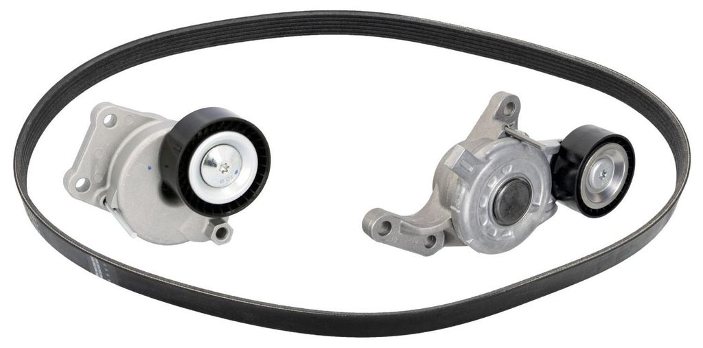 FEBI BILSTEIN 193879 Keilrippenriemensatz für OPEL GRANDLAND X (A18)