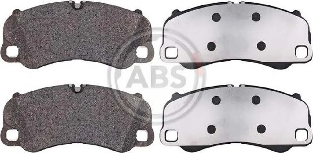 Kit freinage A.B.S. 35091 pour 918 Spyder : Garnitures de frein disque OE