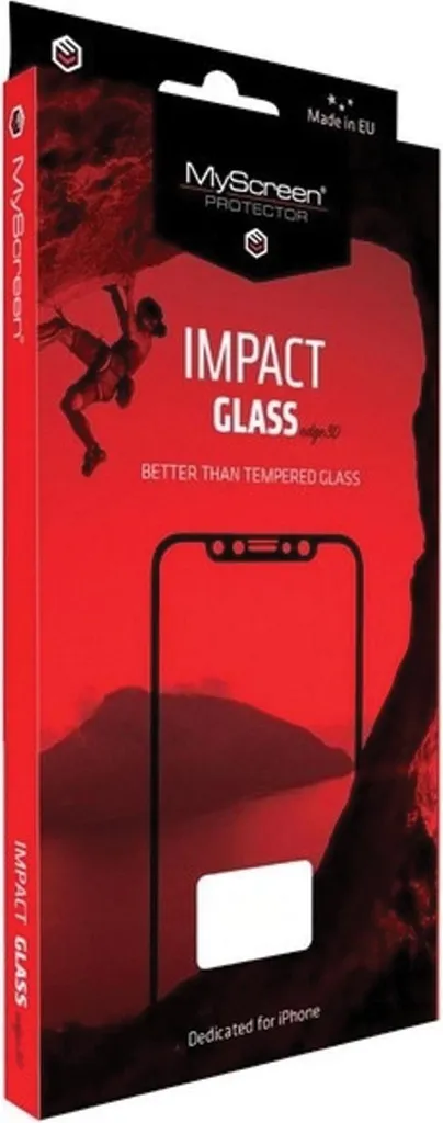 Recensione Ms Impactglass Edge 3D iPhone 8 Plus Bianco Vetro 8H Ibrido