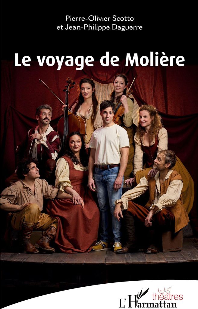 Le voyage de Molière