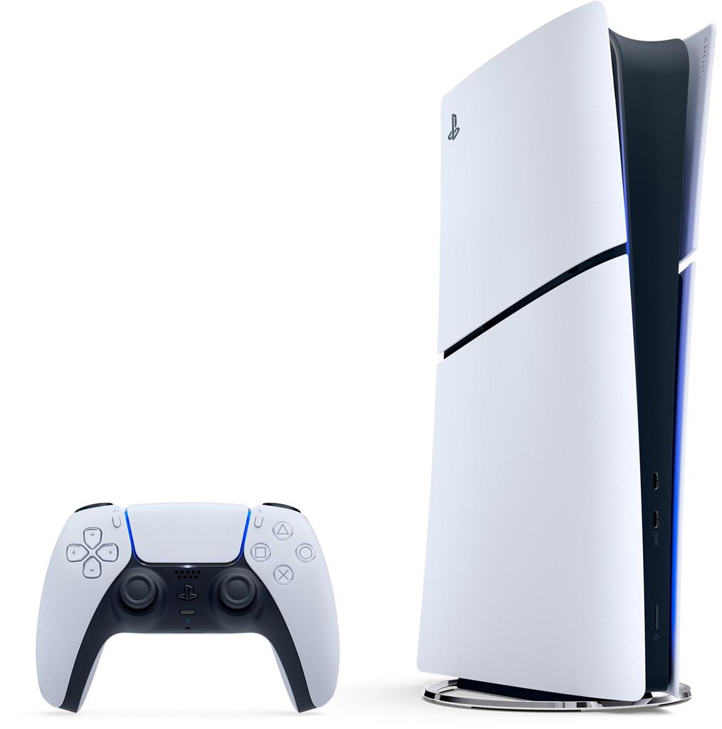 Sony PlayStation 5 Slim Digital Edition E-Chassis, Produktbild 