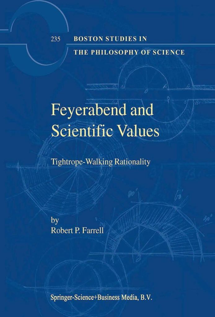 Feyerabend and Scientific Values