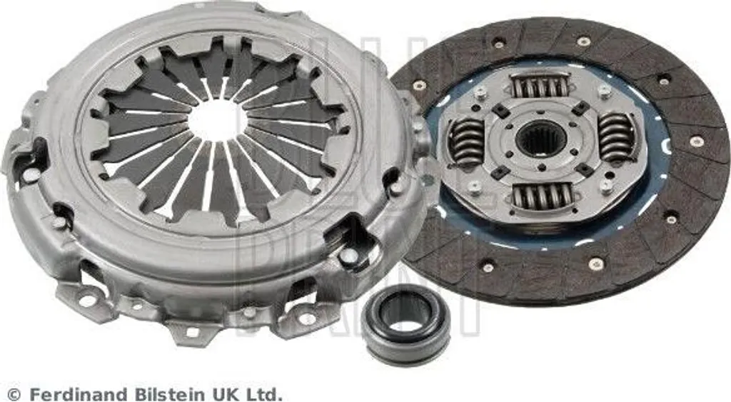 Kit d'embrayage Blue Print ADP153022 pour Berlingo et 307 - Qualité OE