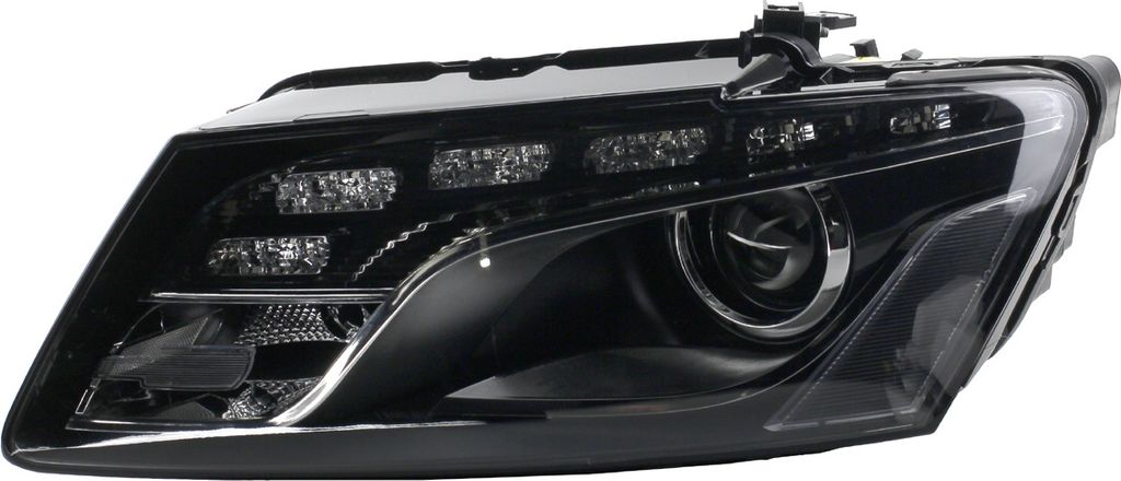 Scheinwerfer Satz Xenon passend für Audi Q5 8R 11/2009 Produktbild 