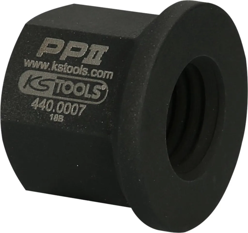 KS TOOLS Dado a collare M18 - 440.0007 - 6