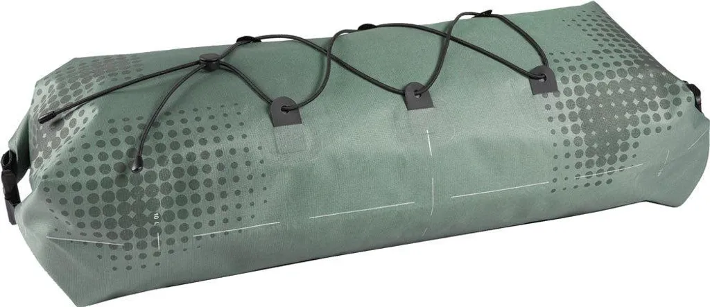Sac étanche Acid Pack Pro 15 : Gardez vos affaires au sec à vélo !