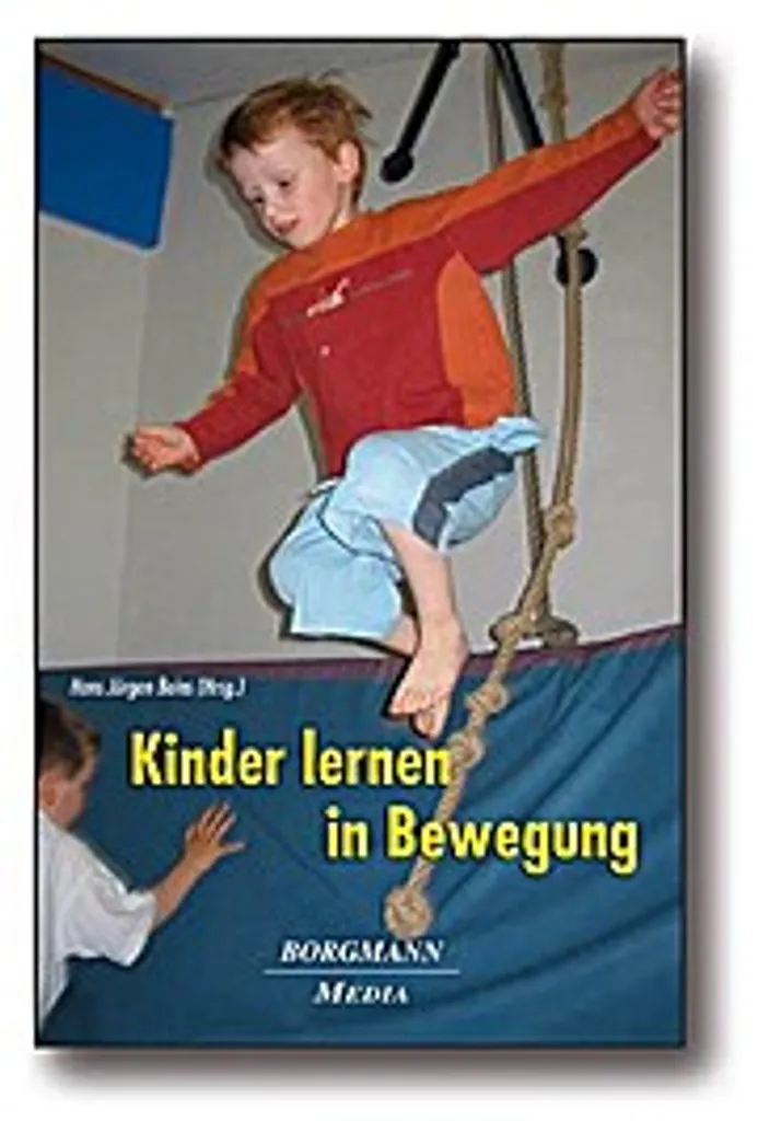 Activités de psychomotricité avec Kinder lernen in Bewegung pour école