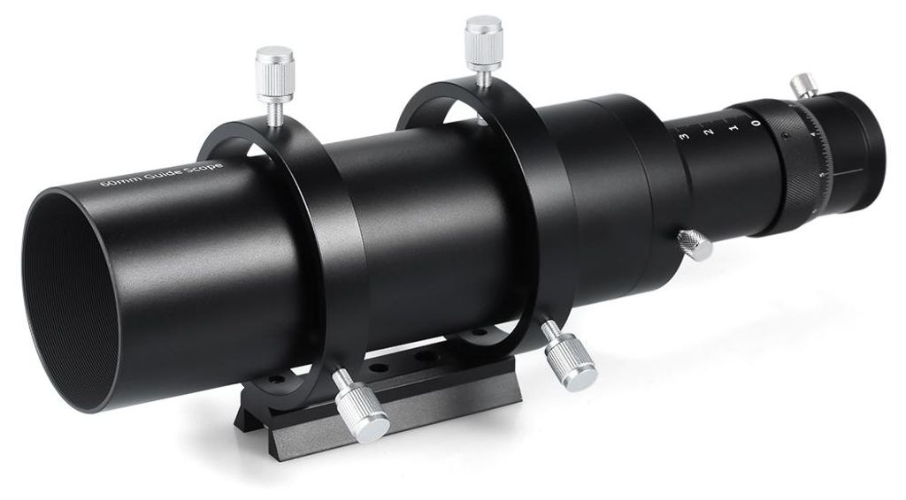 Tubo guida da 60 mm, cannocchiale di ricerca per telescopi Immagine del prodotto 