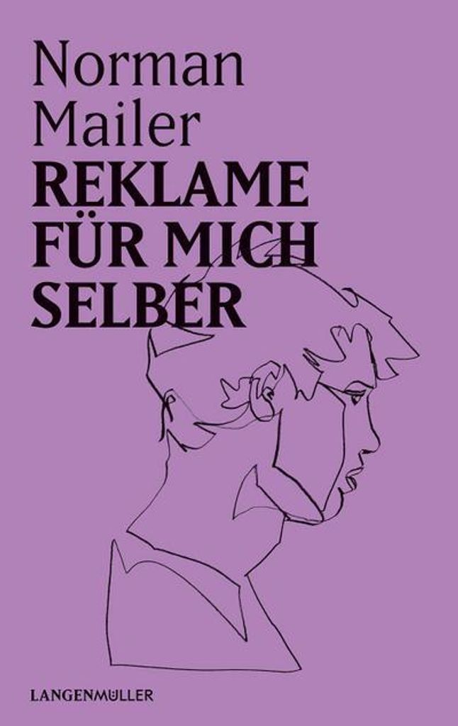 Reklame für mich selber: Konsequenz in Leben und Schaffen, Mut zum Erforschen der menschlichen Daseinsprobleme