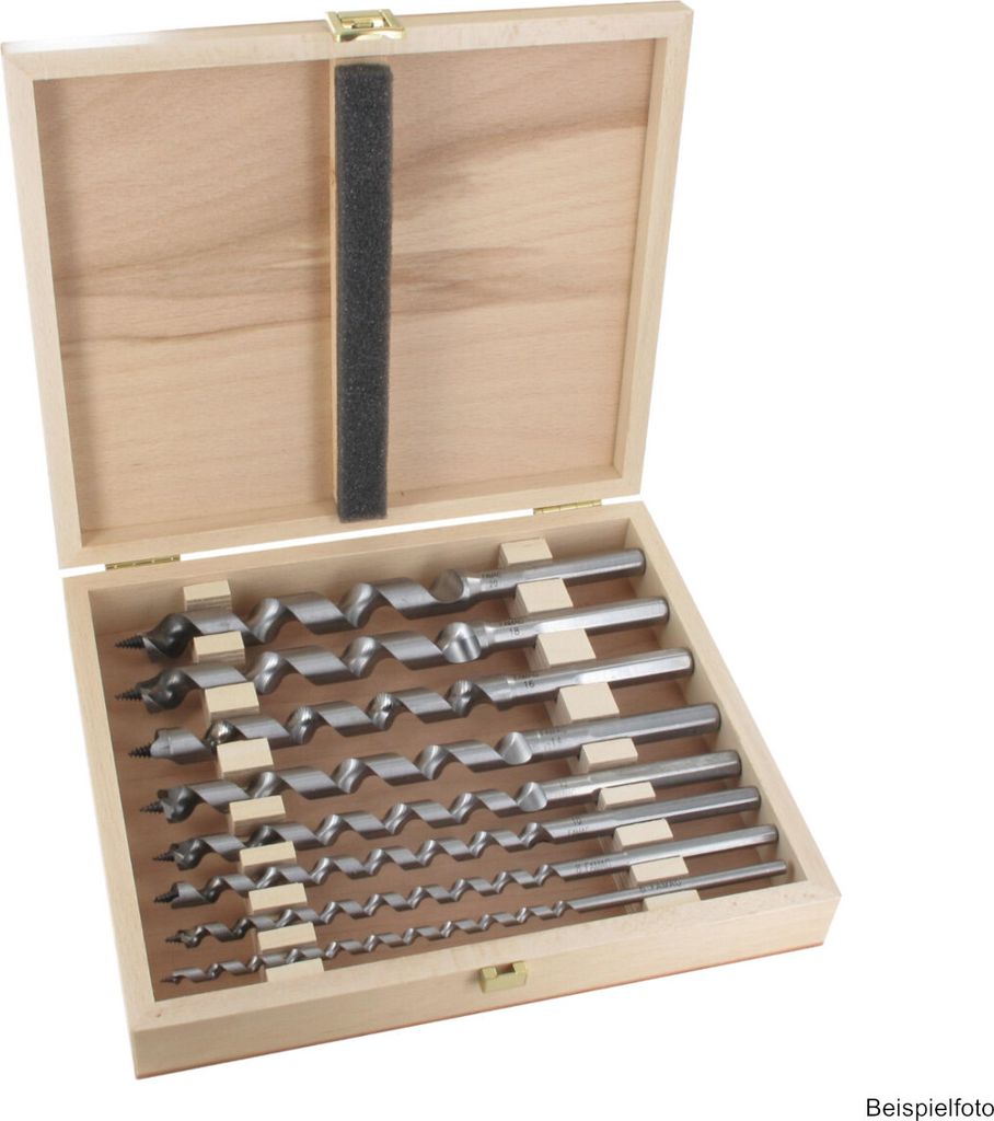 Famag Lewisbohrer "Standard" 1414.300 - 6-teilig im Produktbild 