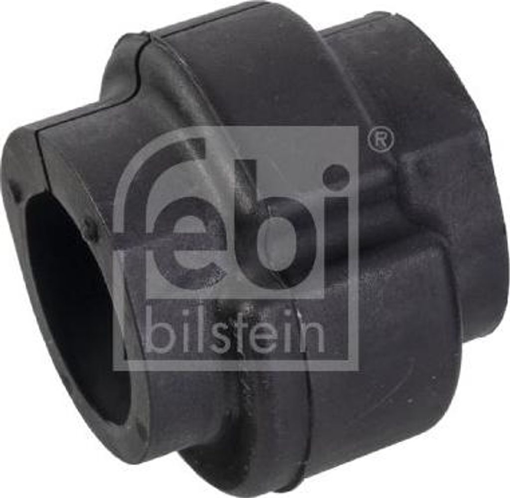 FEBI BILSTEIN 23046 Lagerung, Stabilisator OE 4D0411327J kompatibel mit A4 8E, A4 8H, A6 4F, A6 4A, A7 4K, A8 4H, R8, Macan, Exeo