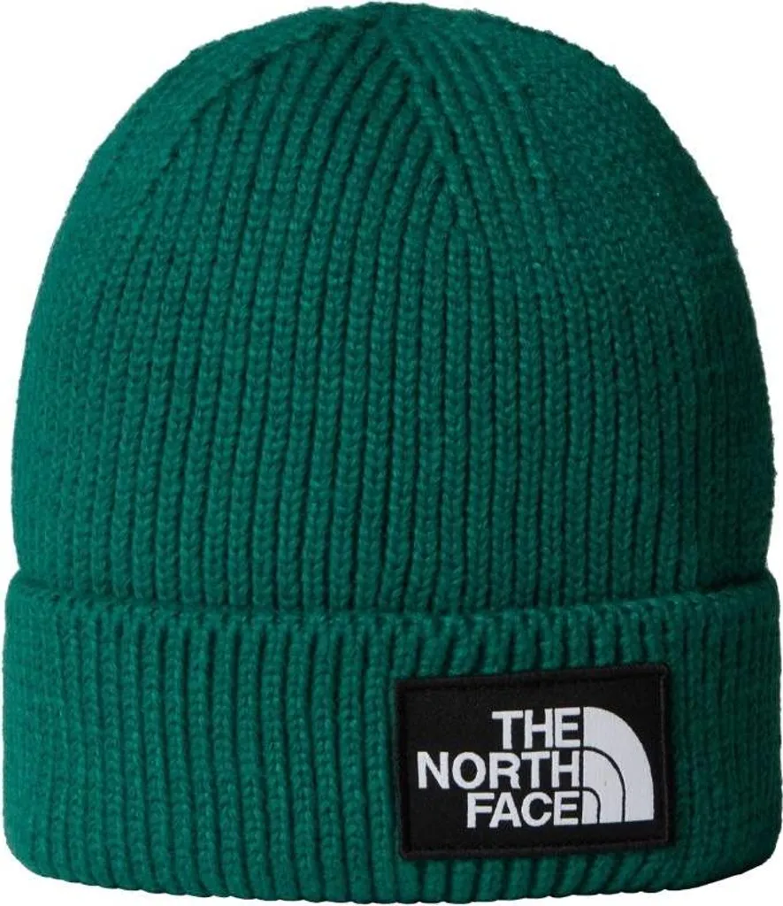 Beanie The North Face Logo Box Black - Street Style & Comfort Invernale