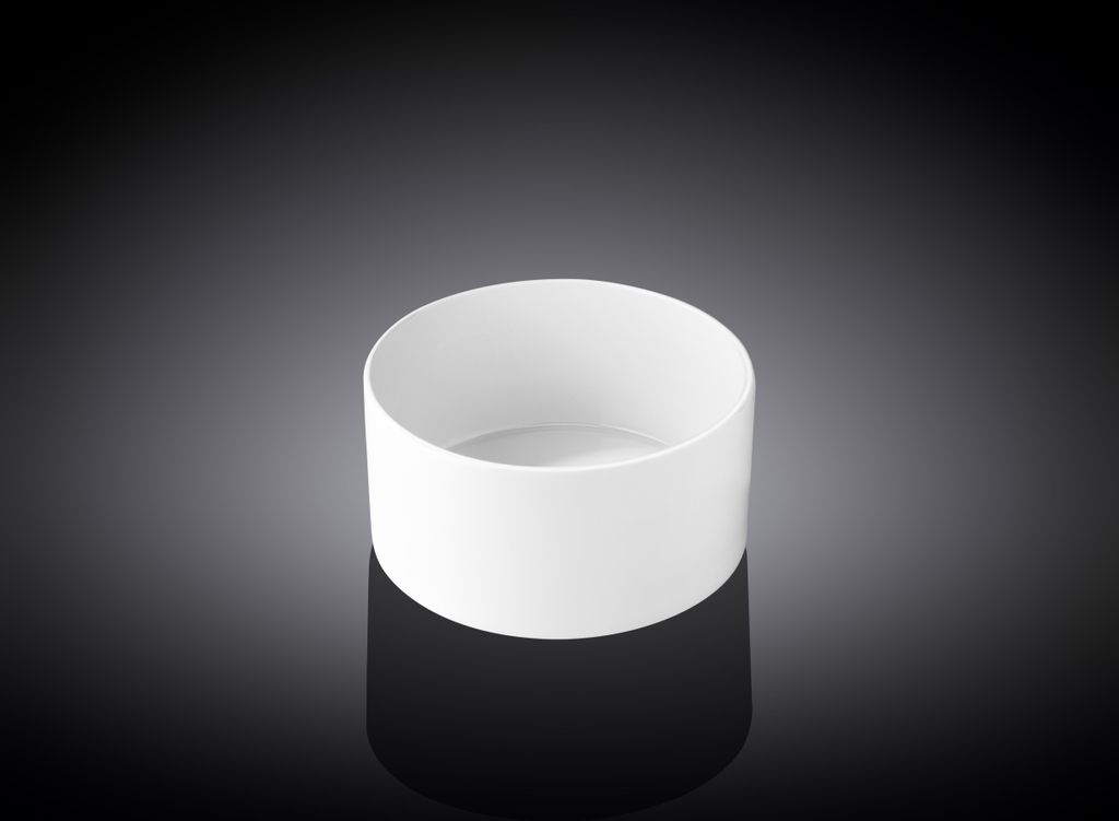 Bol en porcelaine Wilmax, 350 ml, blanc � WL-992744/A Image du produit 