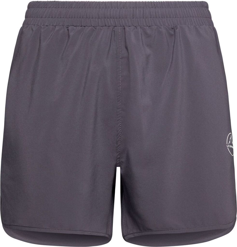 Sudden Short W, Mountain Running, Woman, Shorts, G19W04 Onyx/Chalk, M - La Sportiva