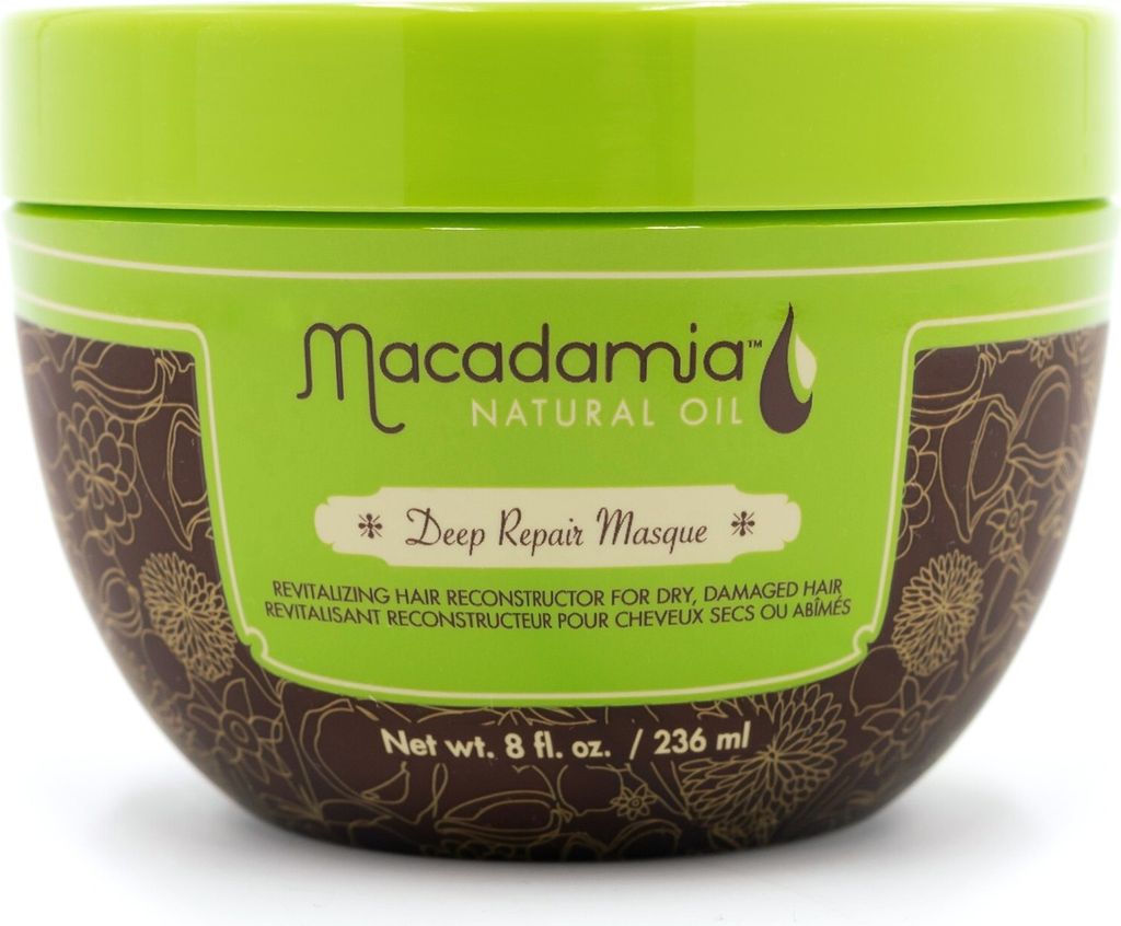 MACADAMIA | DEEP REPAIR | Masks Image du produit 