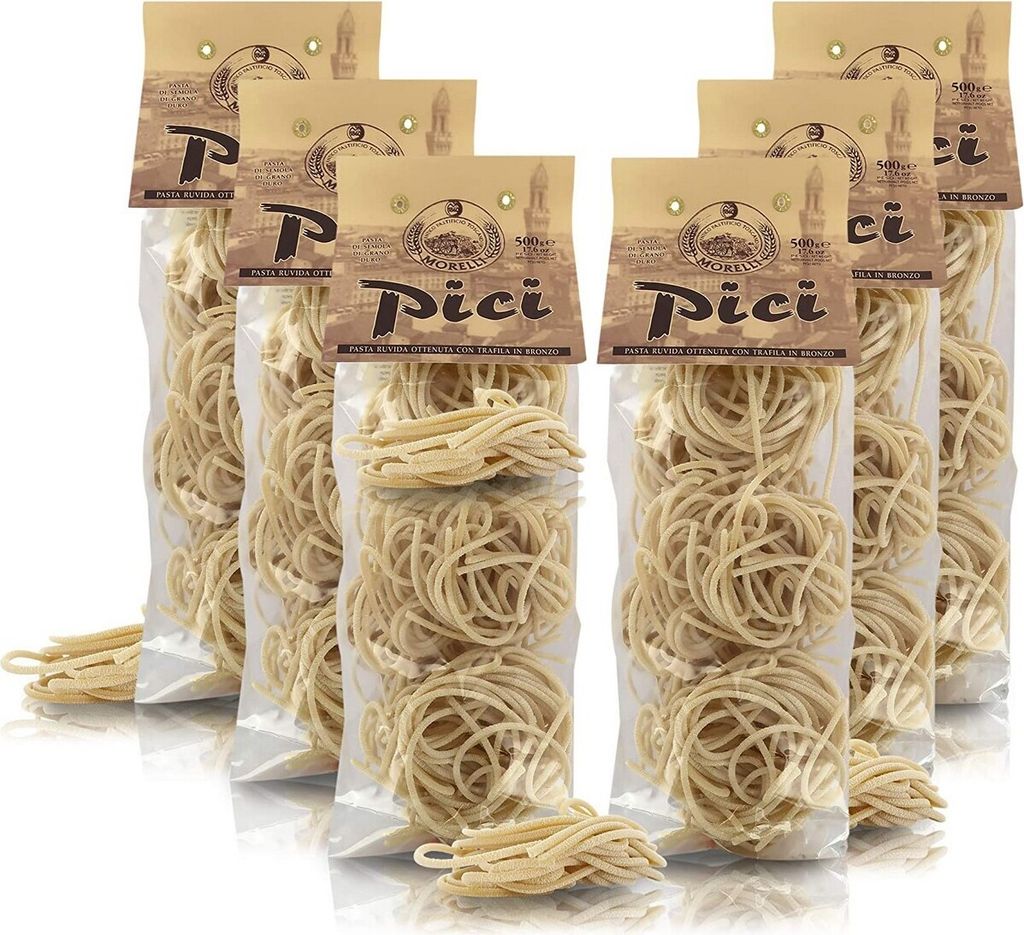 Antico Pastificio Morelli - Typisch italienische Pasta - Produktbild 
