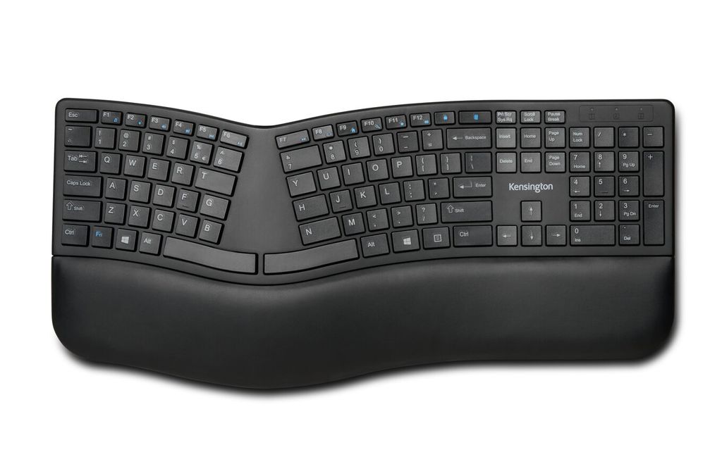 Kensington Pro Fit Ergo, Bezdrátový, Bluetooth Obrázek produktu 