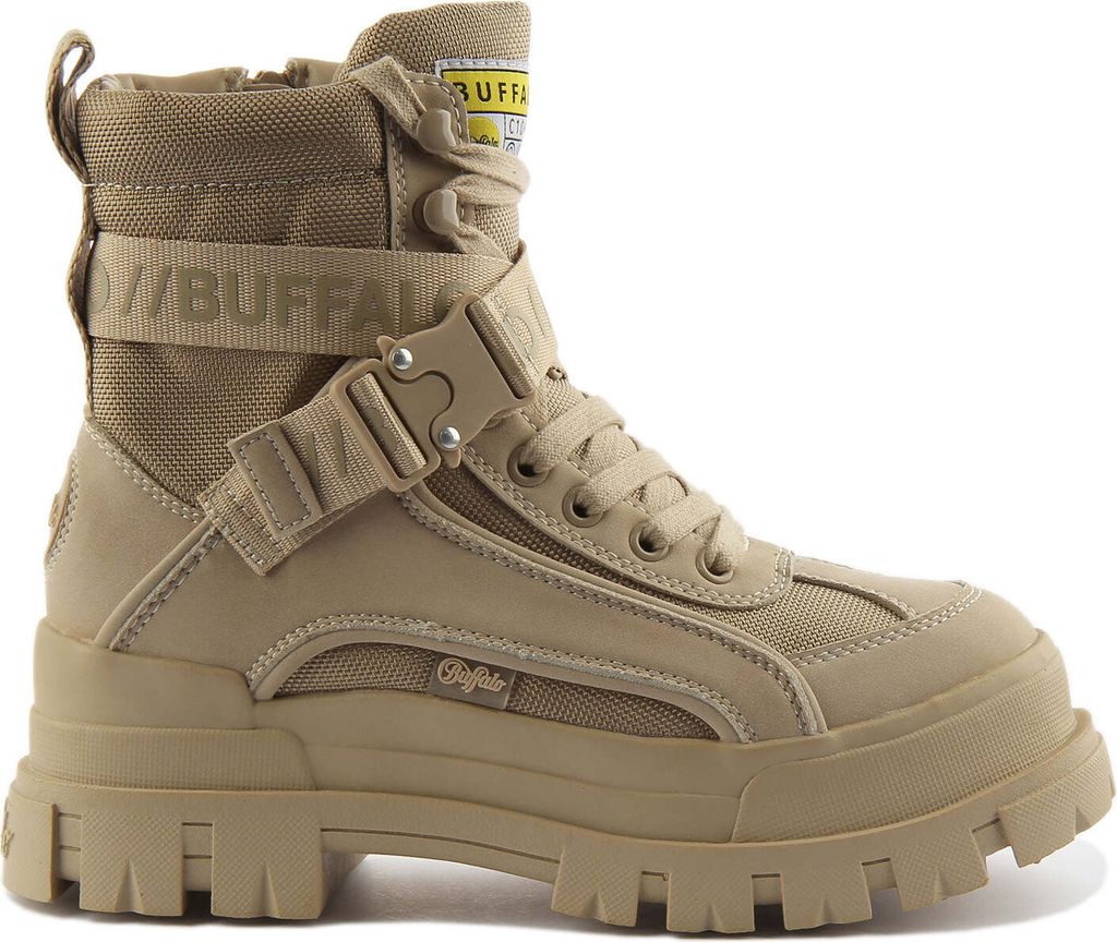Buffalo Damen Elegante Stiefelette Aspha Com 1 1622065 Produktbild 32