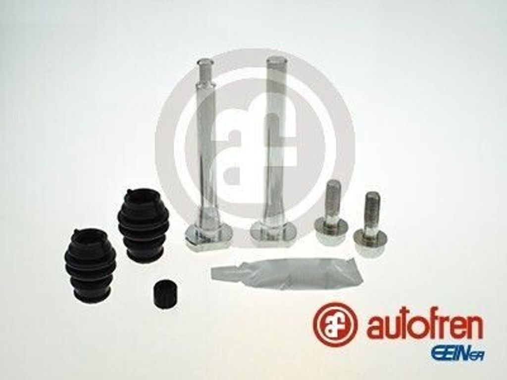 AUTOFREN SEINSA D7186C Führungshülsensatz Bremssattel Vorne für TOYOTA Highlander II (XU40) AKEBONO Bremsanlage