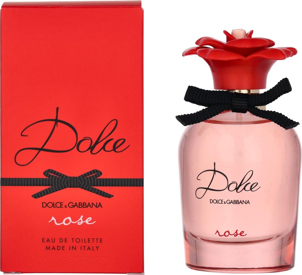 Dolce & Gabbana Dolce Rose Edt Spray