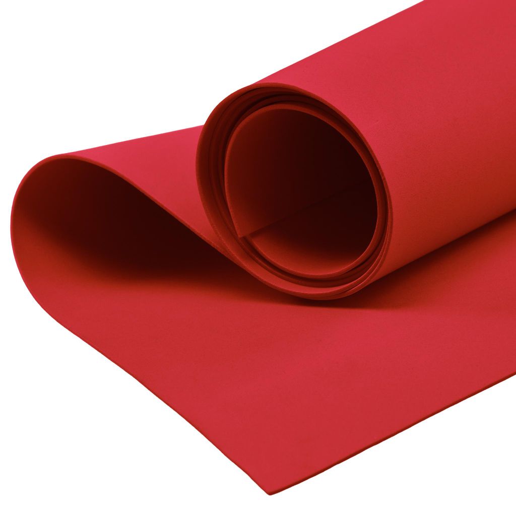 Moosgummi 90cm breit ab 0,5m Schaumgummi PE Schaumstoff Produktbild 