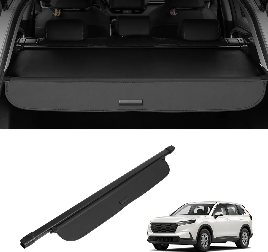 Cache-bagages Honda CRV 2023 2024 pour protéger votre coffre des regards