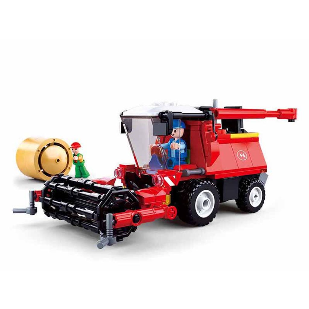 Sluban Town Farma M38-B0779 Kombajn Obrázek produktu 