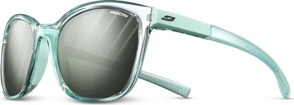 Julbo Spark Photochrome Polarisierte Sonnenbrille Durchsichtig Reactiv Glare Control/CAT1-3 Durchsichtig Reactiv Glare Control/CAT1-3