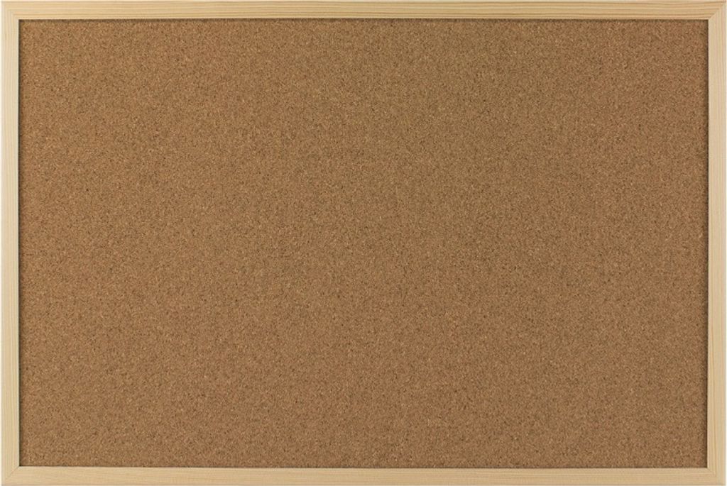 Pinnwand 40 x 60 cm"" Produktbild 