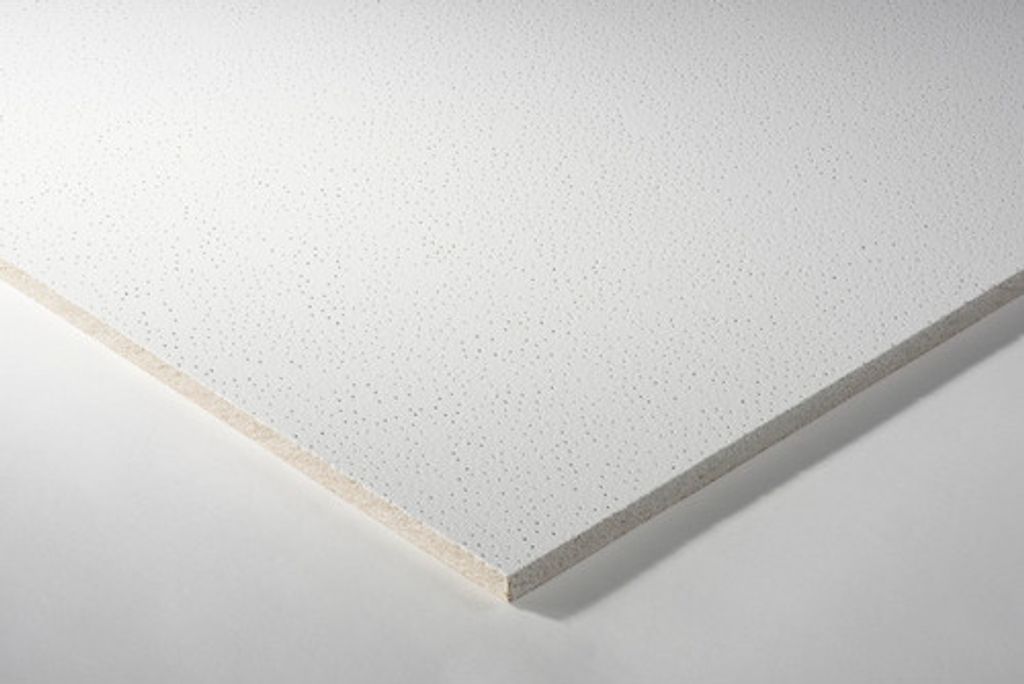 Handmuster zu Knauf AMF Mineralfaserplatte Thermatex Star