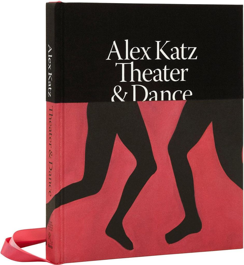 Alex Katz: Dance & Theater | Diana Tuite