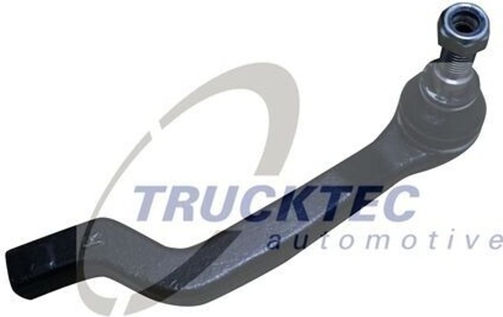 TRUCKTEC AUTOMOTIVE Spurstangenkopf Spurstange passend für MERCEDES-BENZ A-Klasse (W169) Vorne Rechts 02.31.241