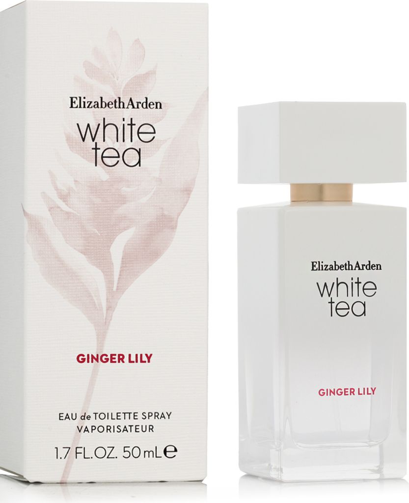 Elizabeth Arden White Tea Ginger Lily EDT 50 ml W Zdjęcie produktu 