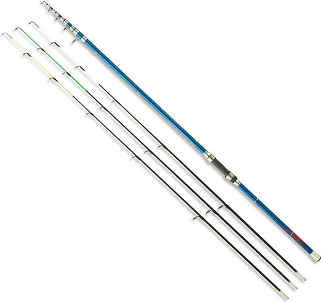 Canne à pêche Akami Ariake Multi Zoom bleue 4,00m 350g pour bateau