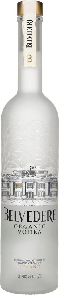 Belvedere Vodka 40% Vol. 0.7L Produktbild 
