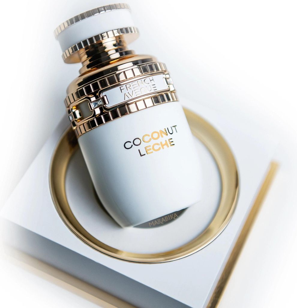 French Avenue C​o​c​o​n​u​t L​e​c​h​e 80 ml Image du produit 
