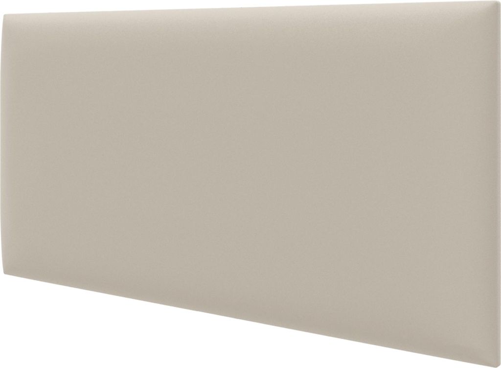 STEGU Schlafzimmer Watercolour Warm Beige Polsterpaneel Produktbild 