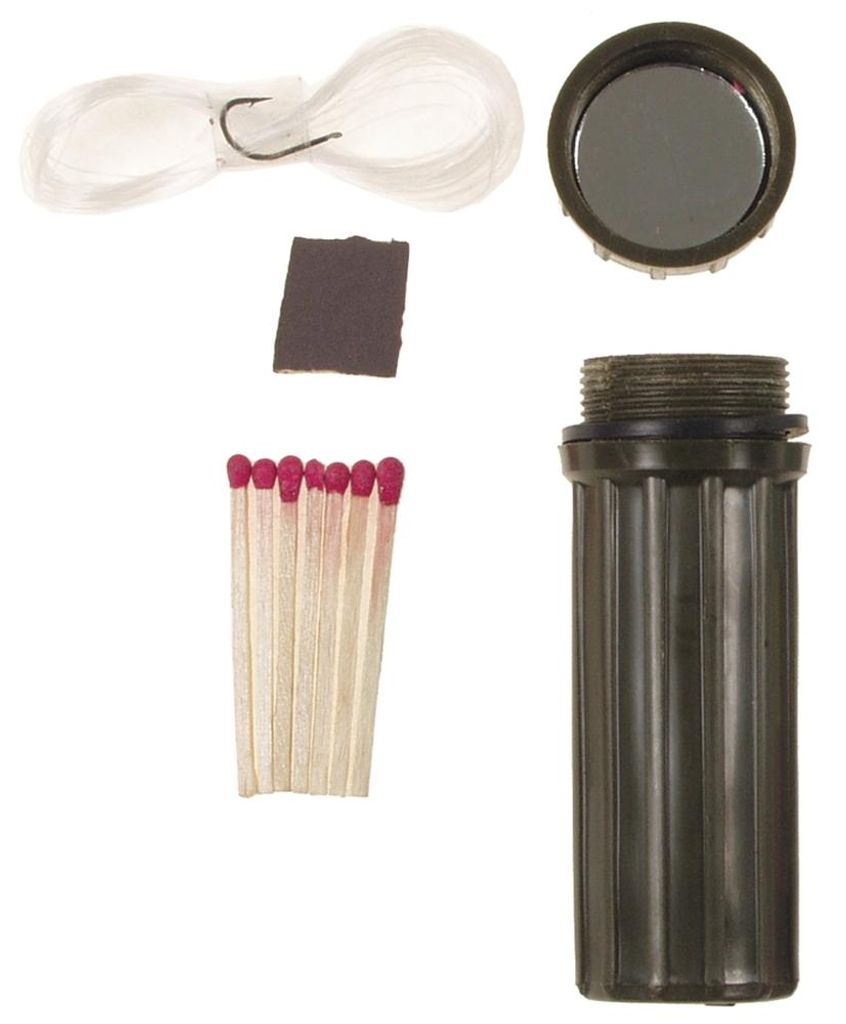 Fox Outdoor wasserdichter Behälter, oliv Produktbild 